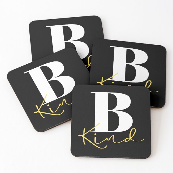 Item preview, Be kind, b kind designed and sold by Lupappdesigns.