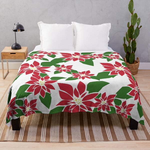 Item preview, Poinsettia designed and sold by TheKohakuDragon.