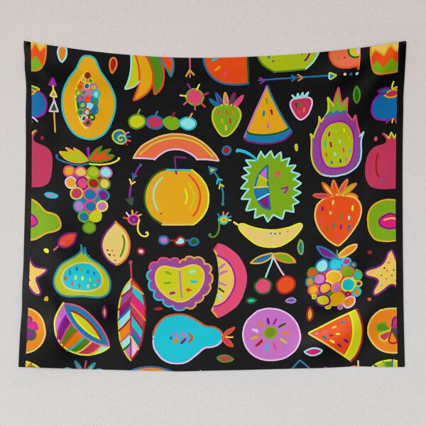 Item preview, Crazy Fruits designed and sold by Kudryashka.