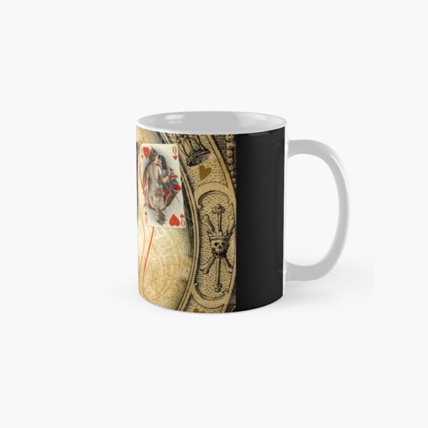 Love Never Dies Classic Mug