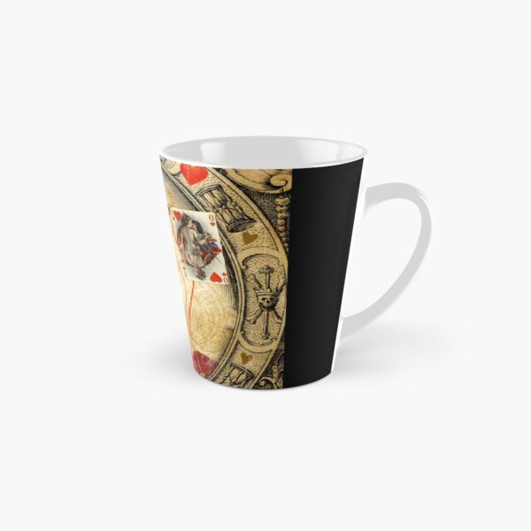 Love Never Dies Tall Mug