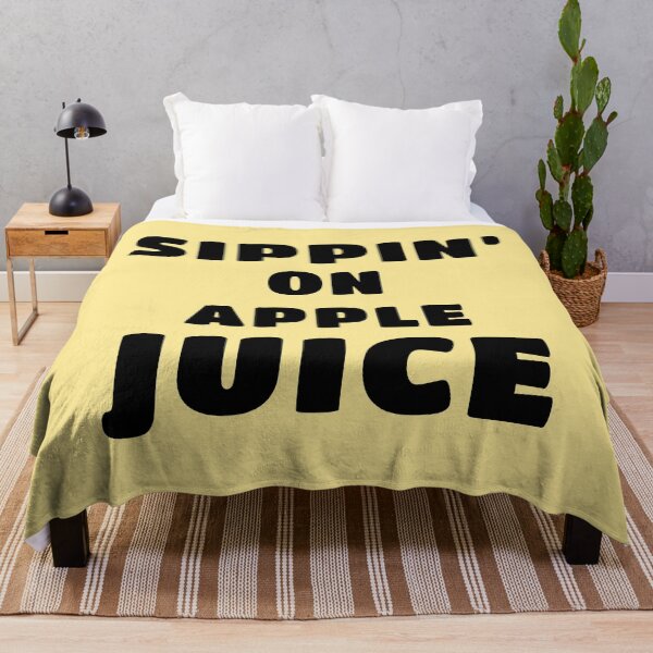 Item preview, Sipping on Apple Juice funny design designed and sold by TryStar.