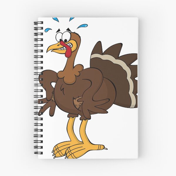 Item preview, funny turkey designed and sold by Animalhead.
