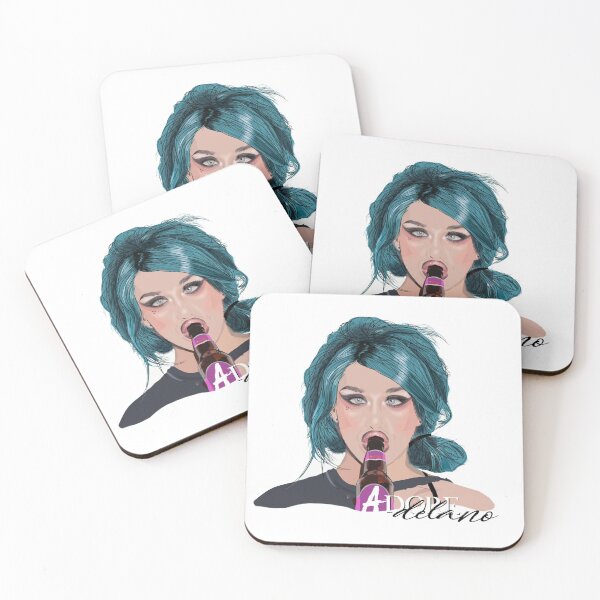 Item preview, Adore Delano Digital Drawing  designed and sold by BibleAndABeer.