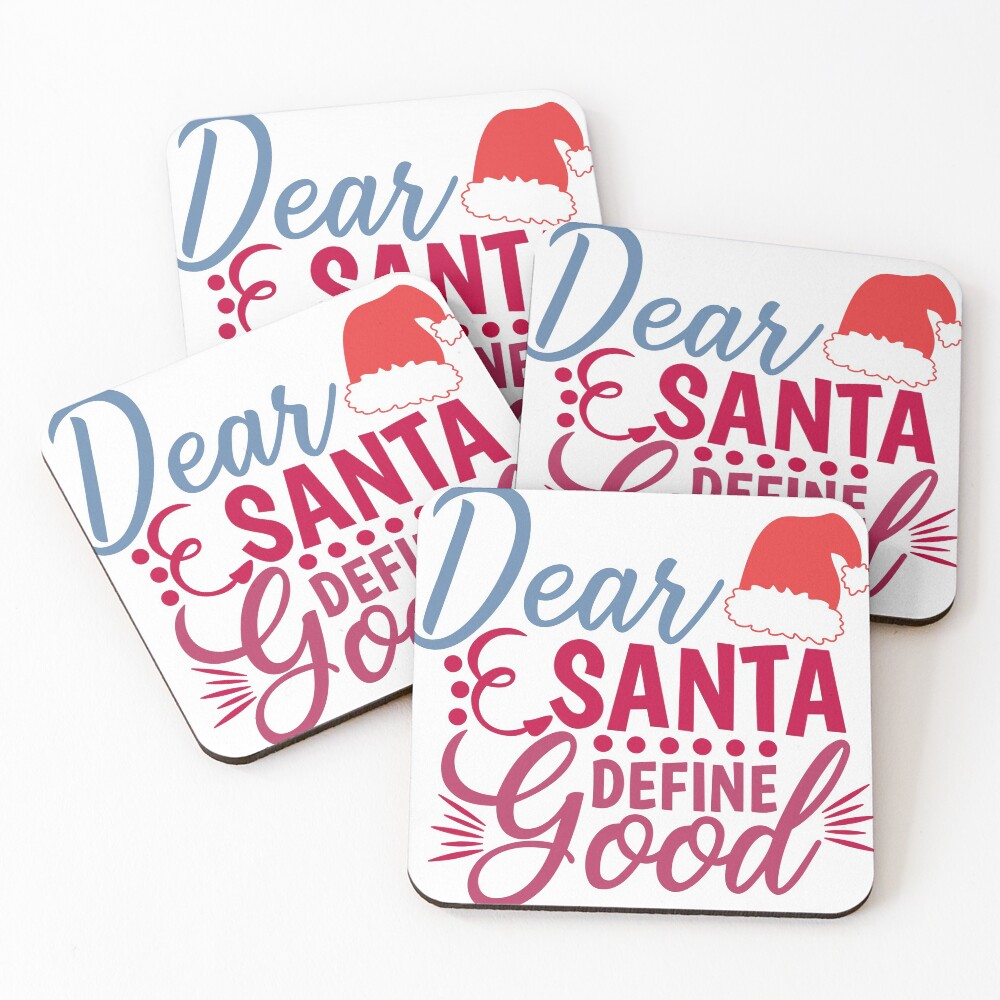 Item preview, Coasters (Set of 4) designed and sold by Rusembell.
