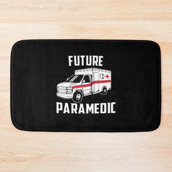 Item preview, Future Paramedic designed and sold by teesaurus.