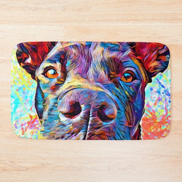 Item preview, Labrabull / Pitador designed and sold by ChrisButler.