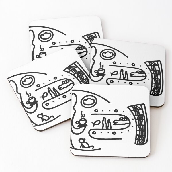 Item preview, Submarine Interior designed and sold by Ziad Alhaddad.