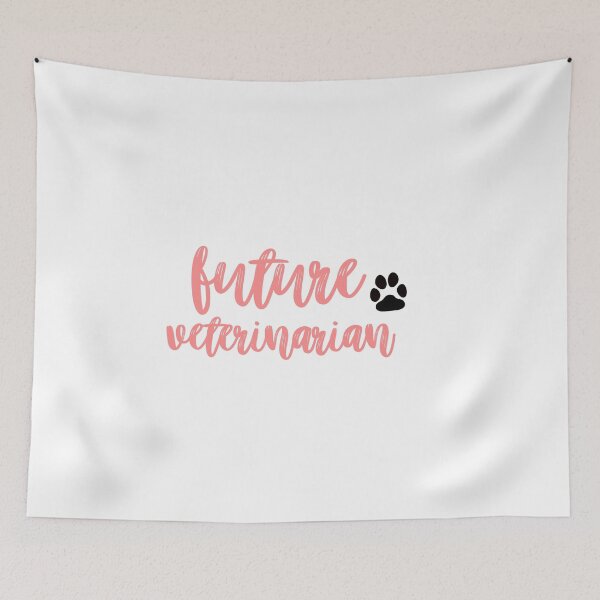 Item preview, Future Veterinarian  designed and sold by allieweek.