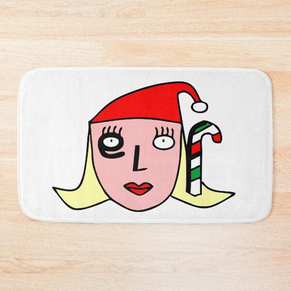 Item preview, Elf 2 - Red Hat designed and sold by BoyGirlStuff.