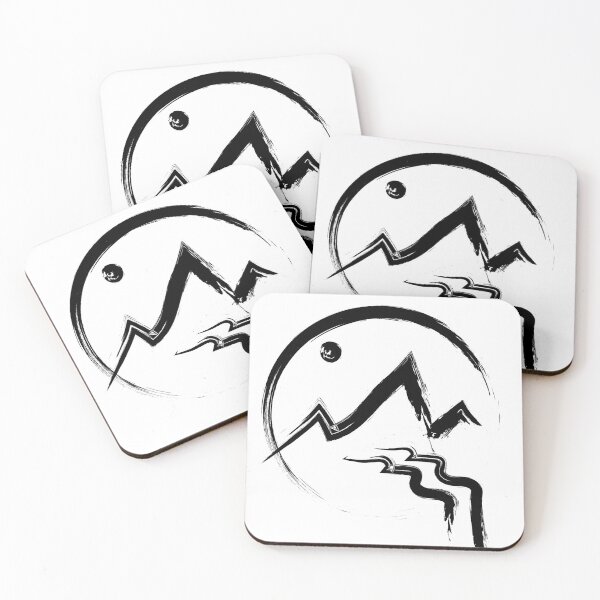 Item preview, Mountain Wilderness Graphic designed and sold by LiamTheo.