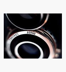 Lomo Photographic Print