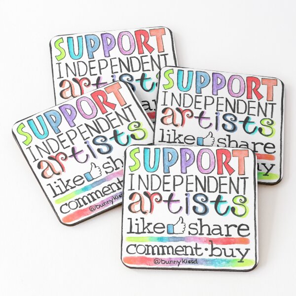Item preview, Support Independent Artists designed and sold by Diana *BunnyKissd* Bukowski.