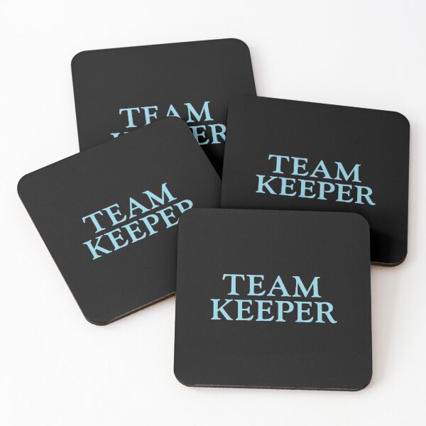 Item preview, Team KEEPER designed and sold by corbrand.