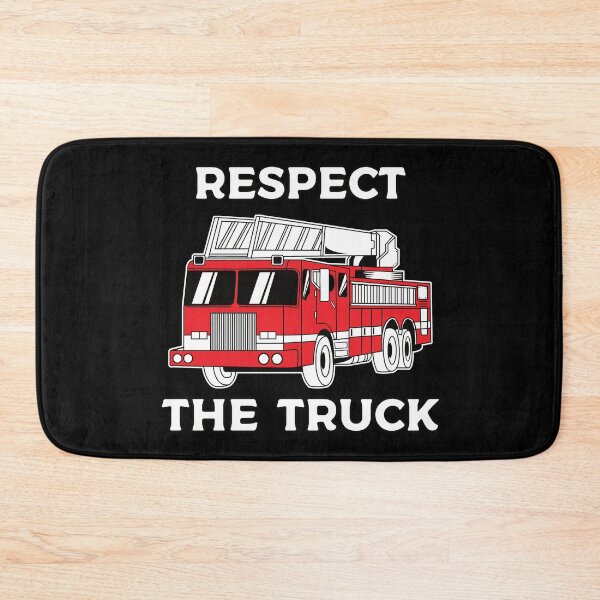Item preview, Respect the Truck designed and sold by teesaurus.
