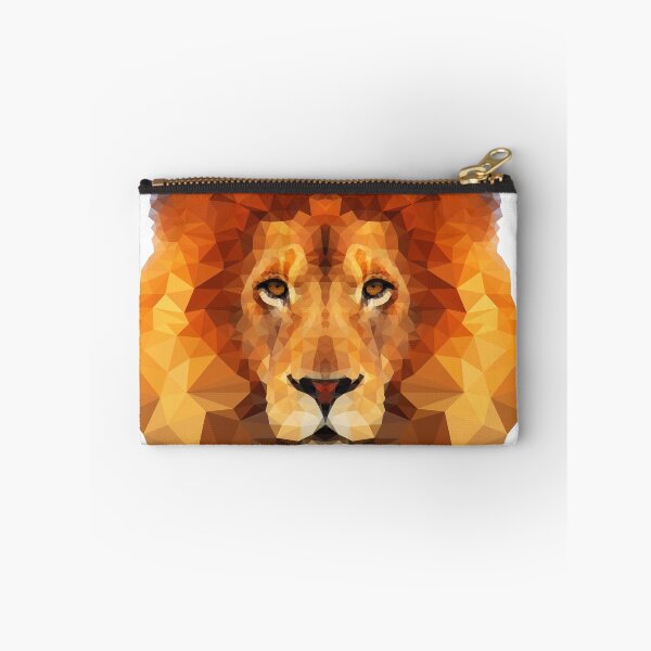 Item preview, lion head art designed and sold by Animalhead.