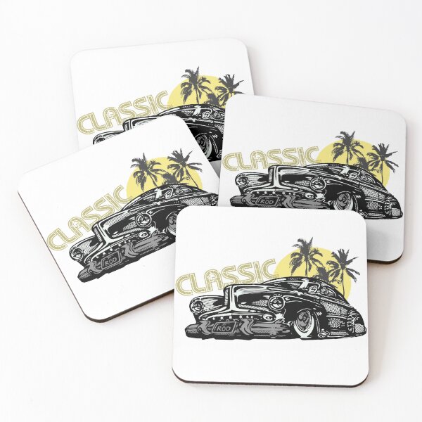 Item preview, Old School Classics designed and sold by HogarthArts.