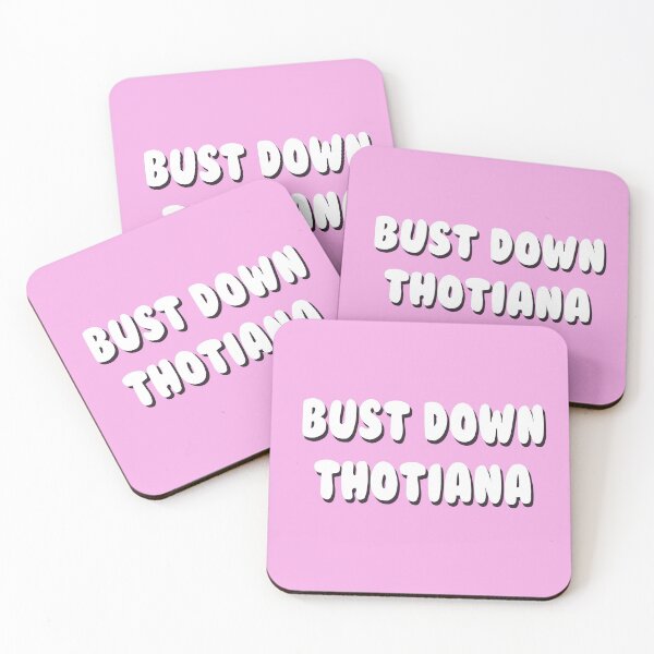 Item preview, Bust Down Thotiana designed and sold by bdadsmagee.