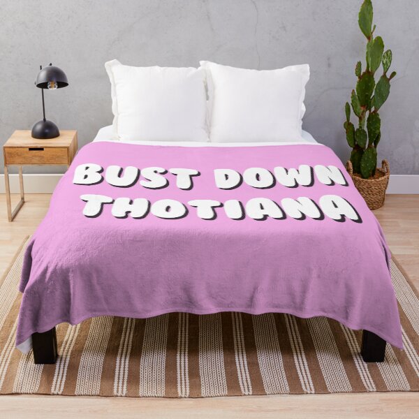 Item preview, Bust Down Thotiana designed and sold by bdadsmagee.