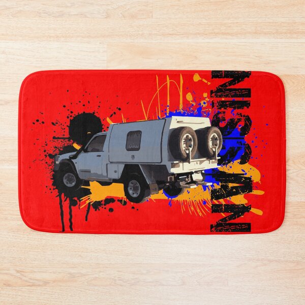 Item preview, 4WD - Nissan designed and sold by HogarthArts.