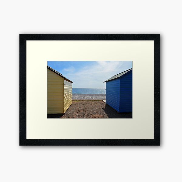 An English Summer Framed Art Print