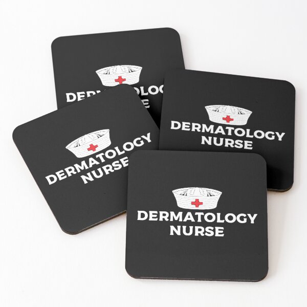 Item preview, Dermatology Nurse designed and sold by teesaurus.
