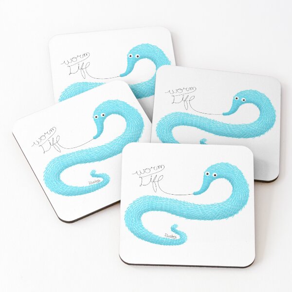 Item preview, Worm Life designed and sold by diceboy.