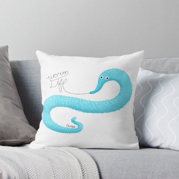 Item preview, Worm Life designed and sold by diceboy.
