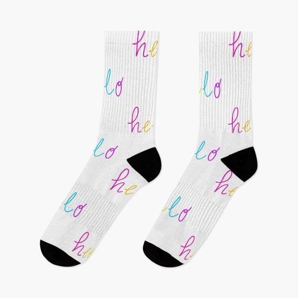 Item preview, Hello designed and sold by Laura Bronson.