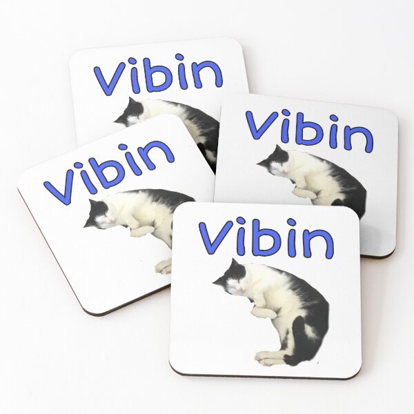 Item preview, vibin mort designed and sold by hbabambington.
