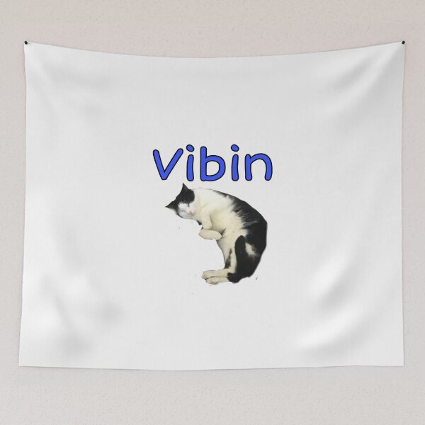Item preview, vibin mort designed and sold by hbabambington.