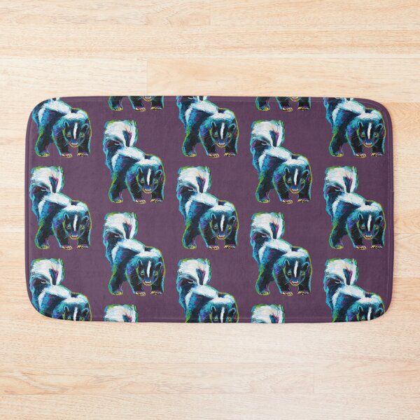 Item preview, Skunk by Robert Phelps designed and sold by RobertPhelpsArt.