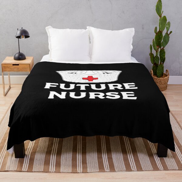 Item preview, Future Nurse designed and sold by teesaurus.