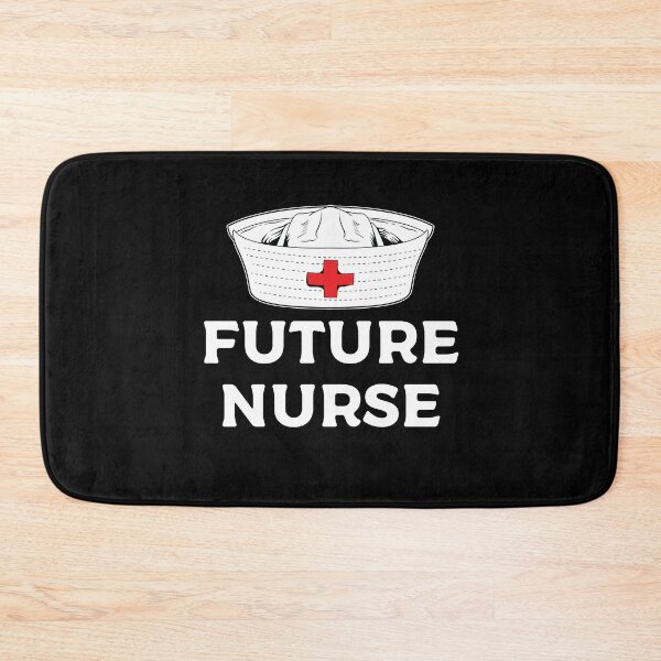 Item preview, Future Nurse designed and sold by teesaurus.