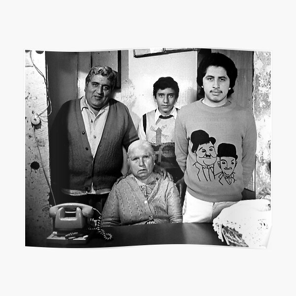 Family Business Poster
