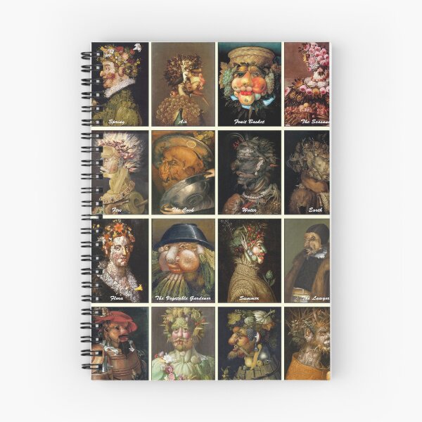 Item preview, Giuseppe Arcimboldo designed and sold by Montage-Madness.