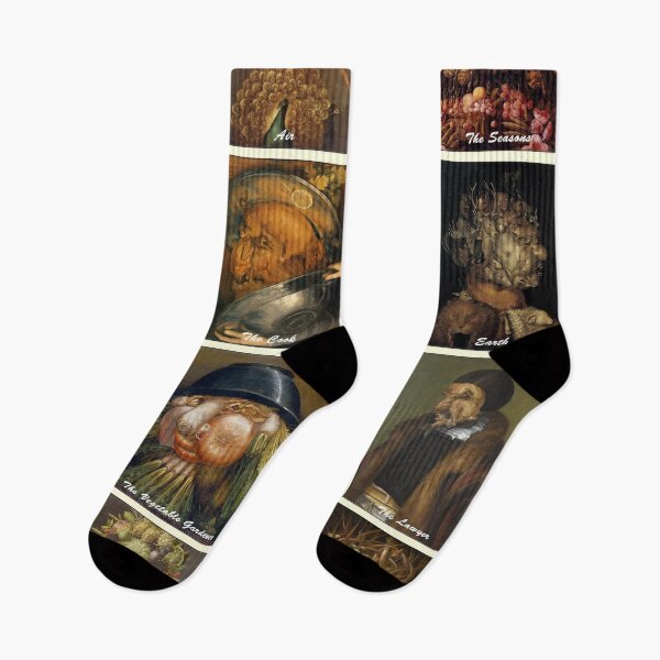 Item preview, Giuseppe Arcimboldo designed and sold by Montage-Madness.