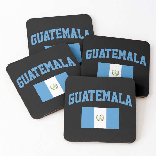 Item preview, Guatemala Flag designed and sold by TheLastStand.