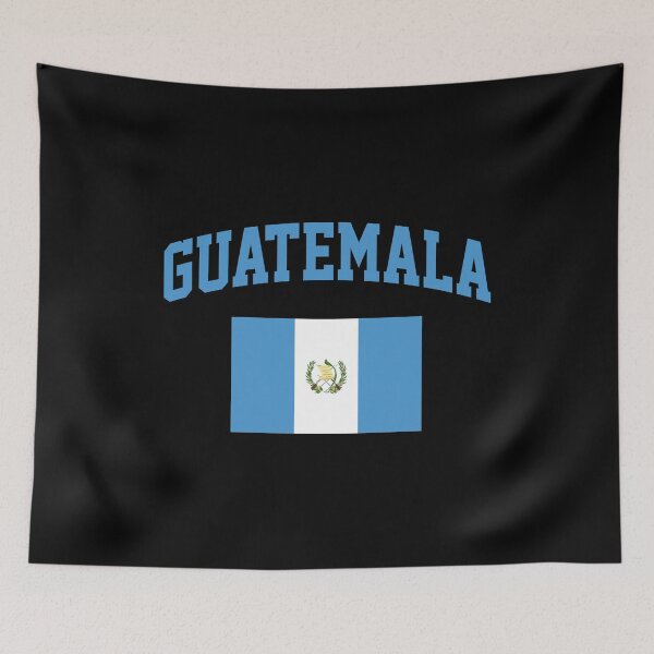 Item preview, Guatemala Flag designed and sold by TheLastStand.