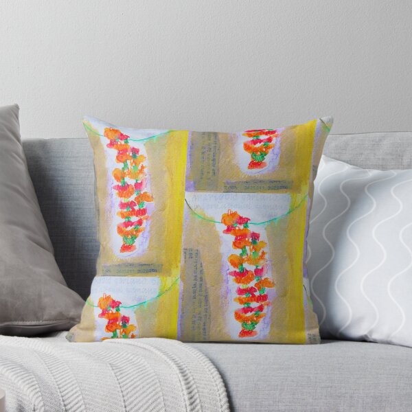Item preview, marigold garland designed and sold by donna malone.