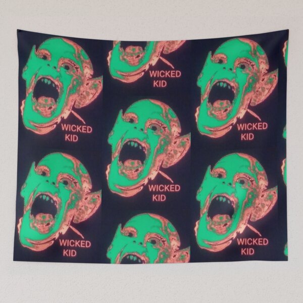 Item preview, Poster Boy designed and sold by Bugeyedart.