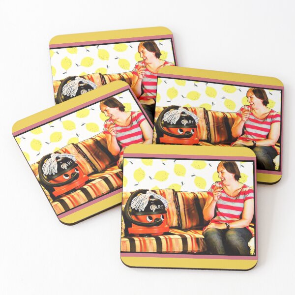 Item preview, Miranda and Vacuum Gary designed and sold by beck113.
