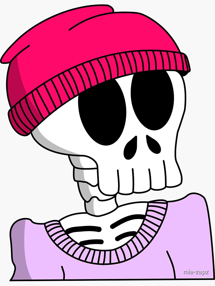 Skelly Bunny Vinyl