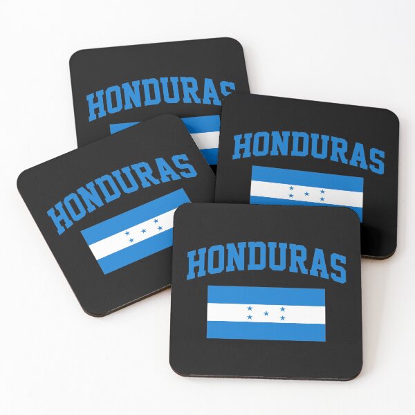 Item preview, Honduras Flag designed and sold by TheLastStand.