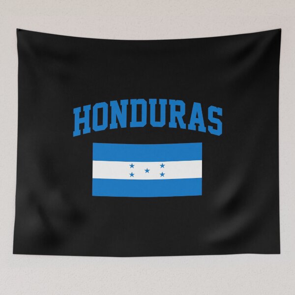 Item preview, Honduras Flag designed and sold by TheLastStand.