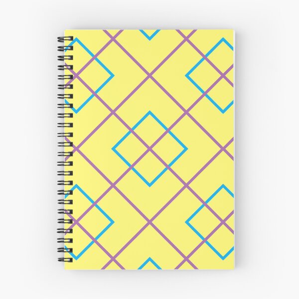 Item preview, Dean's Blue & Purple on Yellow designed and sold by MidcoastMisc.