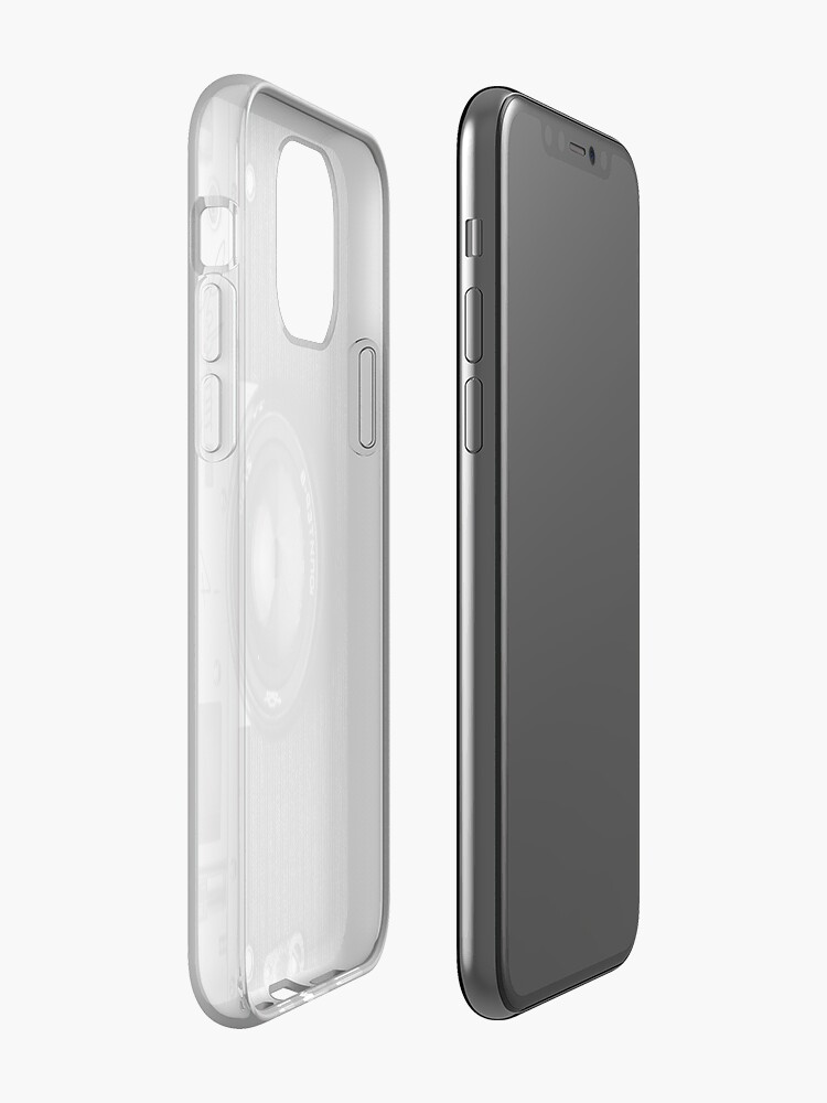 Alternate view of Classic vintage camera | retro photographer nostalgia iPhone Case & Cover