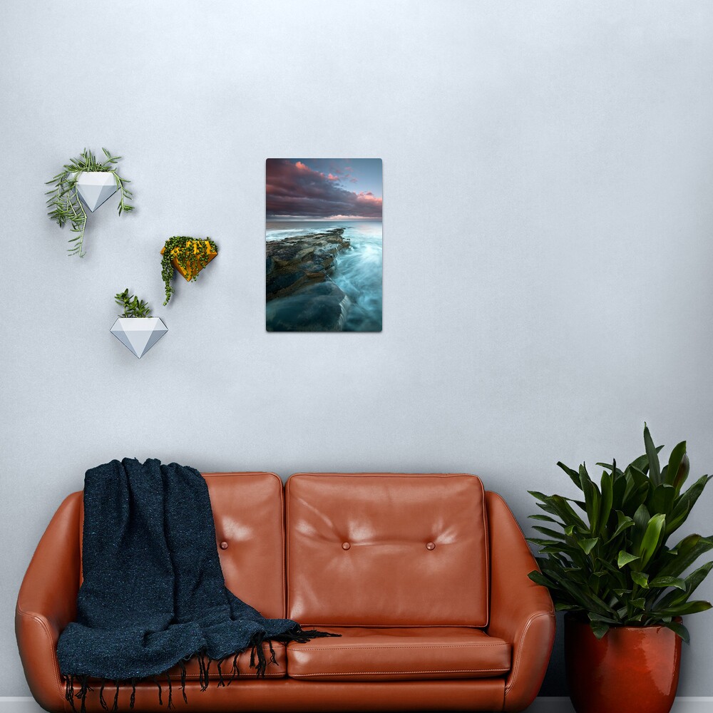 Making the best of it Metal Print