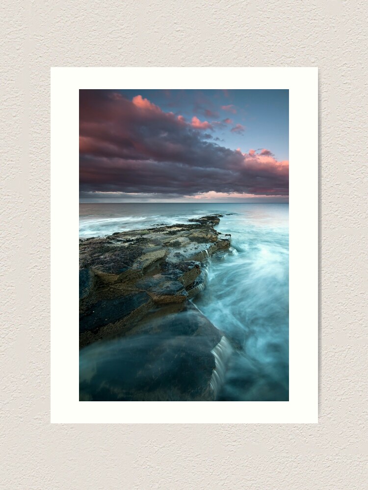 Alternate view of Making the best of it Art Print