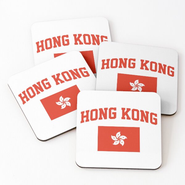 Item preview, Hong Kong Flag designed and sold by TheLastStand.